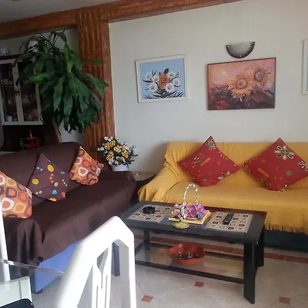 Appartement With 3 Bedrooms In Fuengirola, With Wonderful Sea View, Furn *