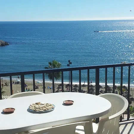 With 3 Bedrooms In Fuengirola, With Wonderful Sea View, Furn *