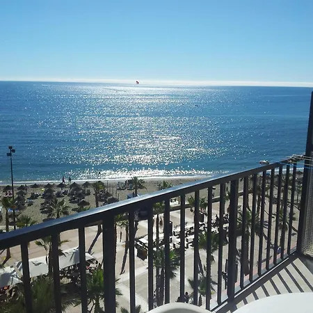 With 3 Bedrooms In Fuengirola, With Wonderful Sea View, Furn *