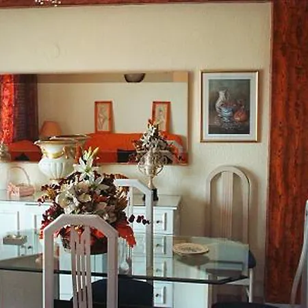 With 3 Bedrooms In Fuengirola, With Wonderful Sea View, Furn Fuengirola