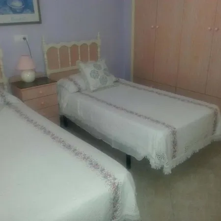With 3 Bedrooms In Fuengirola, With Wonderful Sea View, Furn Fuengirola