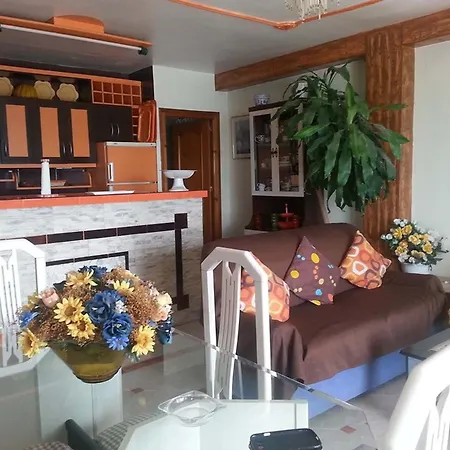 With 3 Bedrooms In Fuengirola, With Wonderful Sea View, Furn *