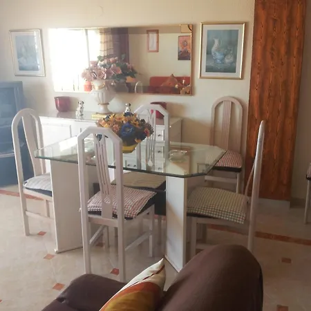 With 3 Bedrooms In Fuengirola, With Wonderful Sea View, Furn Fuengirola