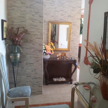 With 3 Bedrooms In Fuengirola, With Wonderful Sea View, Furn *