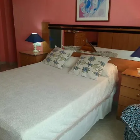 With 3 Bedrooms In Fuengirola, With Wonderful Sea View, Furn *