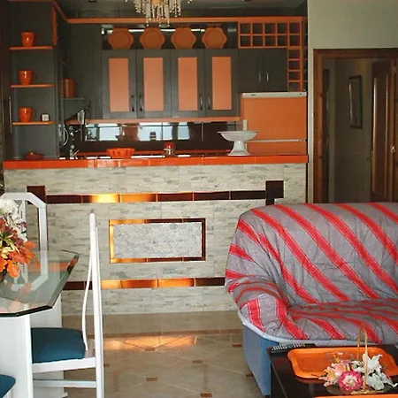 Apartment With 3 Bedrooms In Fuengirola, With Wonderful Sea View, Furn
