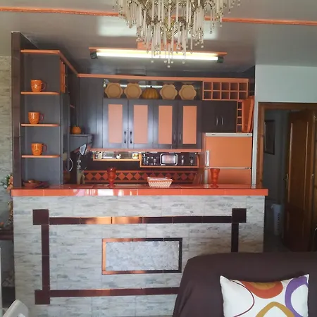 With 3 Bedrooms In Fuengirola, With Wonderful Sea View, Furn Fuengirola