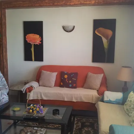 With 3 Bedrooms In Fuengirola, With Wonderful Sea View, Furn *