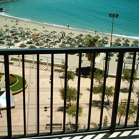 Apartment With 3 Bedrooms In Fuengirola, With Wonderful Sea View, Furn *